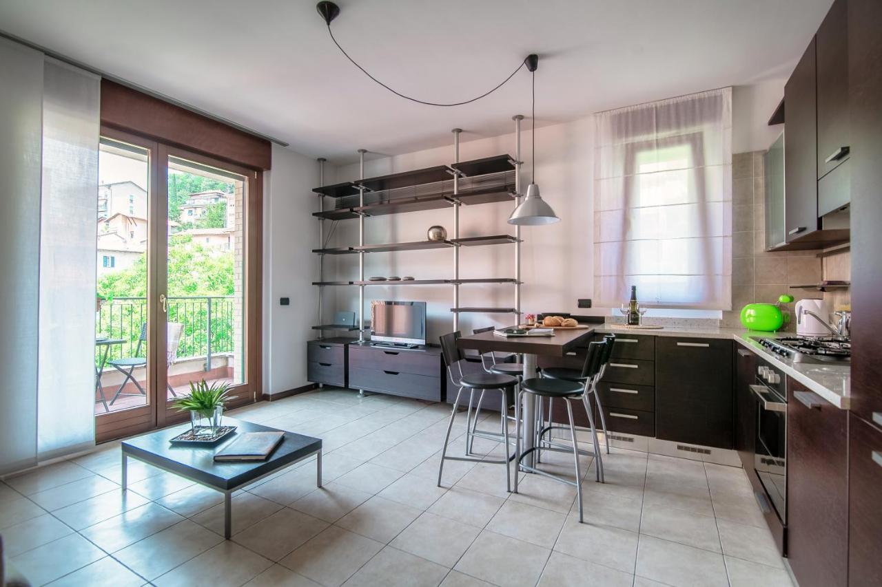 Joivy Splendid Flat W Terrace Near Lake Como Eksteriør bilde