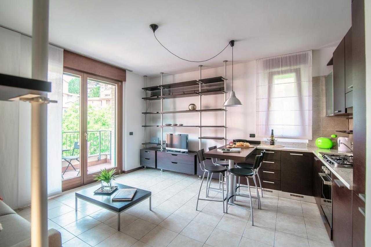 Joivy Splendid Flat W Terrace Near Lake Como Eksteriør bilde