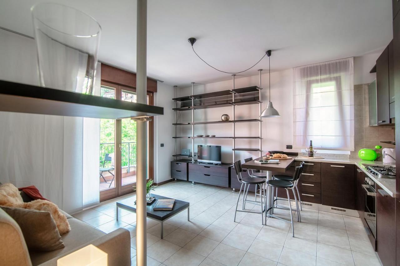 Joivy Splendid Flat W Terrace Near Lake Como Eksteriør bilde